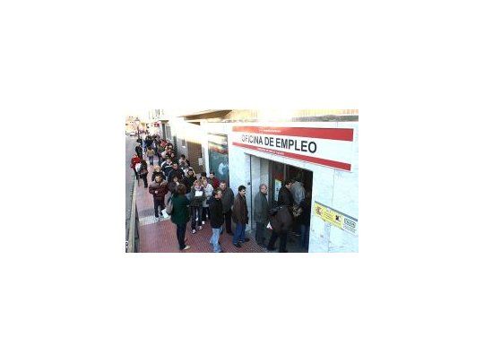 Hay 48 millones de desocupados en los países de la OCDE.