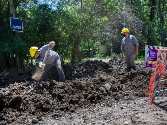 Argentina también contará con un crédito de u$a 245 millones dirigido al Programa de Obras Básicas de Agua Potable AySA-Fase IV, que contempla la realización de obras que integran el Sistema de Agua Sur que gestiona la empresa.visibility