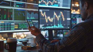 La crisis de deuda disparada por la lira turca marcó el fin del acceso a los mercados para Argentina. La crisis de deuda disparada por la lira turca marcó el fin del acceso a los mercados para Argentina.