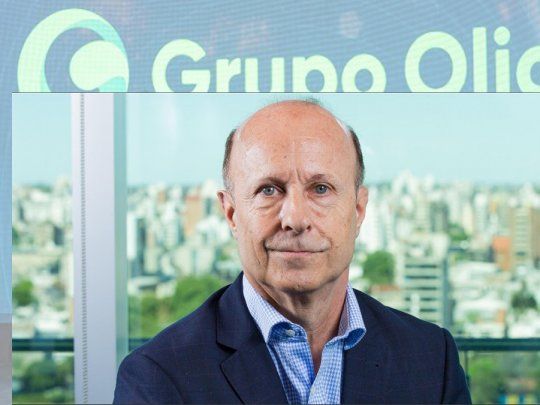 Fernando Jurado, CEO del Grupo Olio (foto fuente: Rosario3)