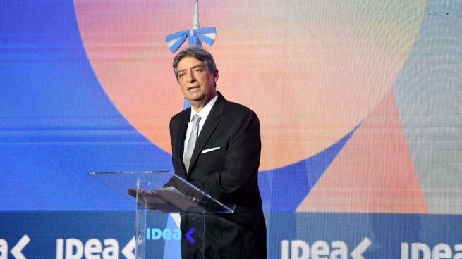 El presidente de la Corte Suprema de Justicia, Horacio Rosatti.