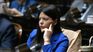 La candidata libertaria María Emilia Orozco ocupará una banca en el Senado. La candidata libertaria María Emilia Orozco ocupará una banca en el Senado.