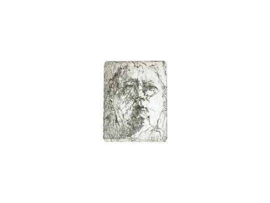 Autorretrato de Janseen.