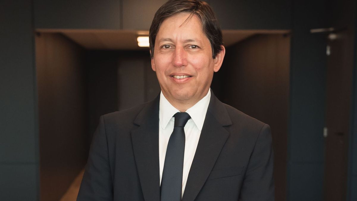 Rafael Zaffiro, CEO de Aldazabal: 