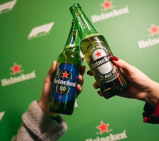 Las sin alcohol o 0.0 cada vez más consumidas Las sin alcohol o 0.0 cada vez más consumidas