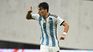 photoFederico Redondo goes to look for the ball inside the goal after scoring the agonizing goal of the tie against Paraguay, on the penultimate date.  The Argentinos Juniors midfielder is preparing to be a teammate of Lionel Messi at Inter Miami.