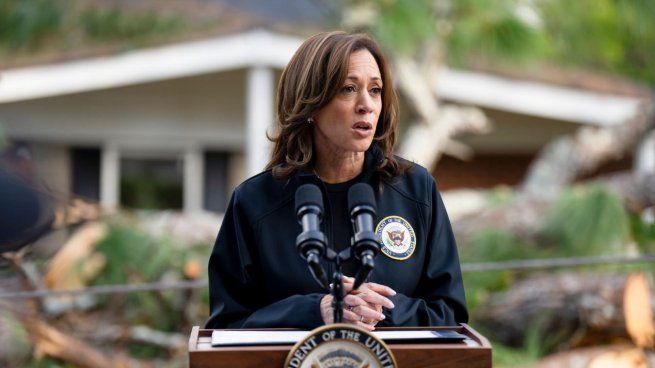 Kamala Harris competirá por la presidencia de EEUU este martes frente al candidato republicano Donald Trump.&nbsp;