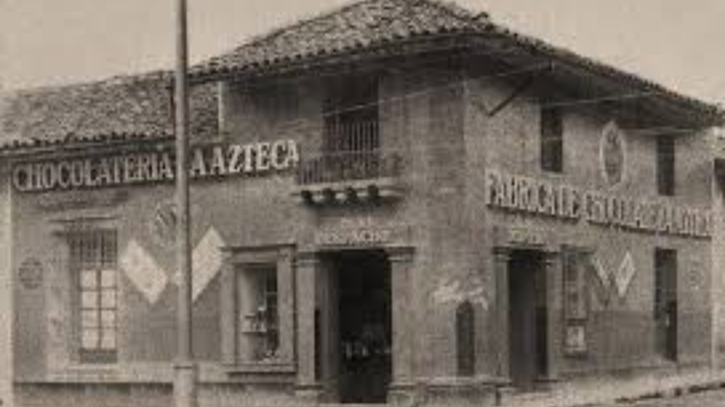 Los hermanos de Veracruz que fundaron una tienda de chocolates, se trasladaron a CDMX y la convirtieron en un imperio alimenticio de México