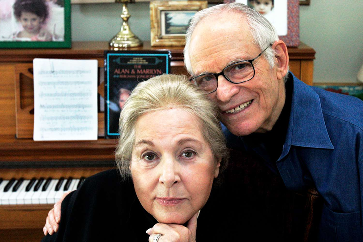 Alan Bergman, Oscar, Grammy and Emmy Awards, died