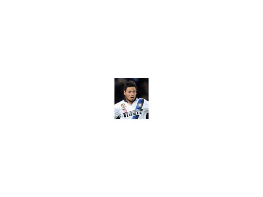 Zárate juega poco y en julio podría volver a la Lazio.