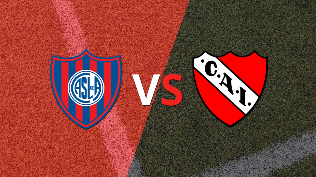 San Lorenzo needs a win against Independiente to reach the top