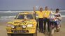 The unusual theft that did not stop Peugeot's success in the Dakar Rally. The unusual theft that did not stop Peugeot's success in the Dakar Rally.