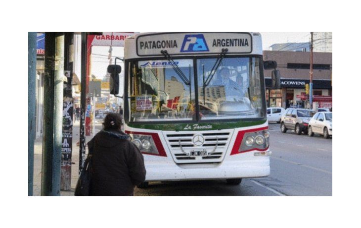 Chubut: bancos y transporte se suman al paro petrolero