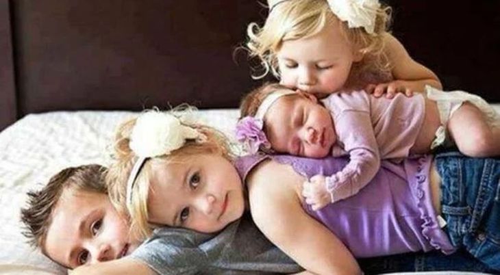 Hermanos mayores, menores y los "del medio": todos celebran hoy su día en recuerdo a la Madre Teresa de Calcuta. Hermanos mayores, menores y los "del medio": todos celebran hoy su día en recuerdo a la Madre Teresa de Calcuta. 