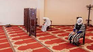 Islamic woman regained rights in a mosque. Islamic woman regained rights in a mosque.