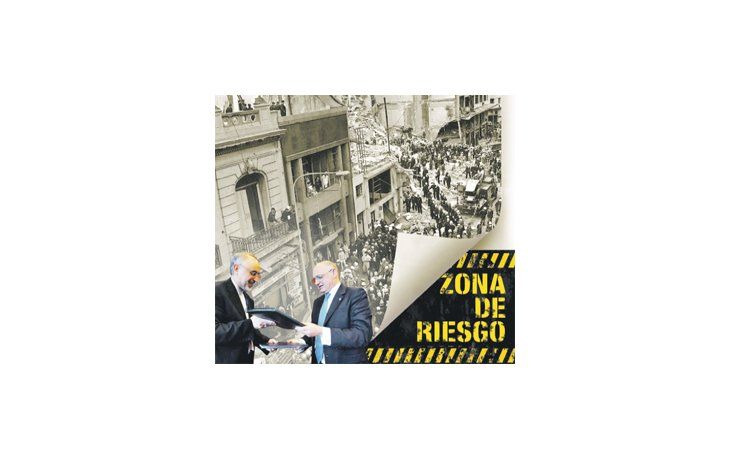 ámbito.com | ZONA DE RIESGO