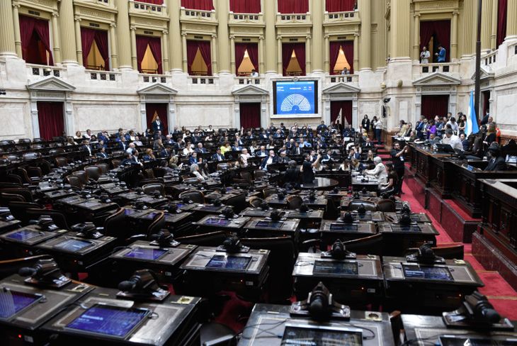 Algunos sectores de la oposición amagan con no dar quórum en la Cámara de Diputados.