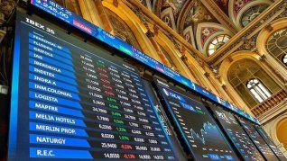 Las acciones europeas son las que más suben en 2025.