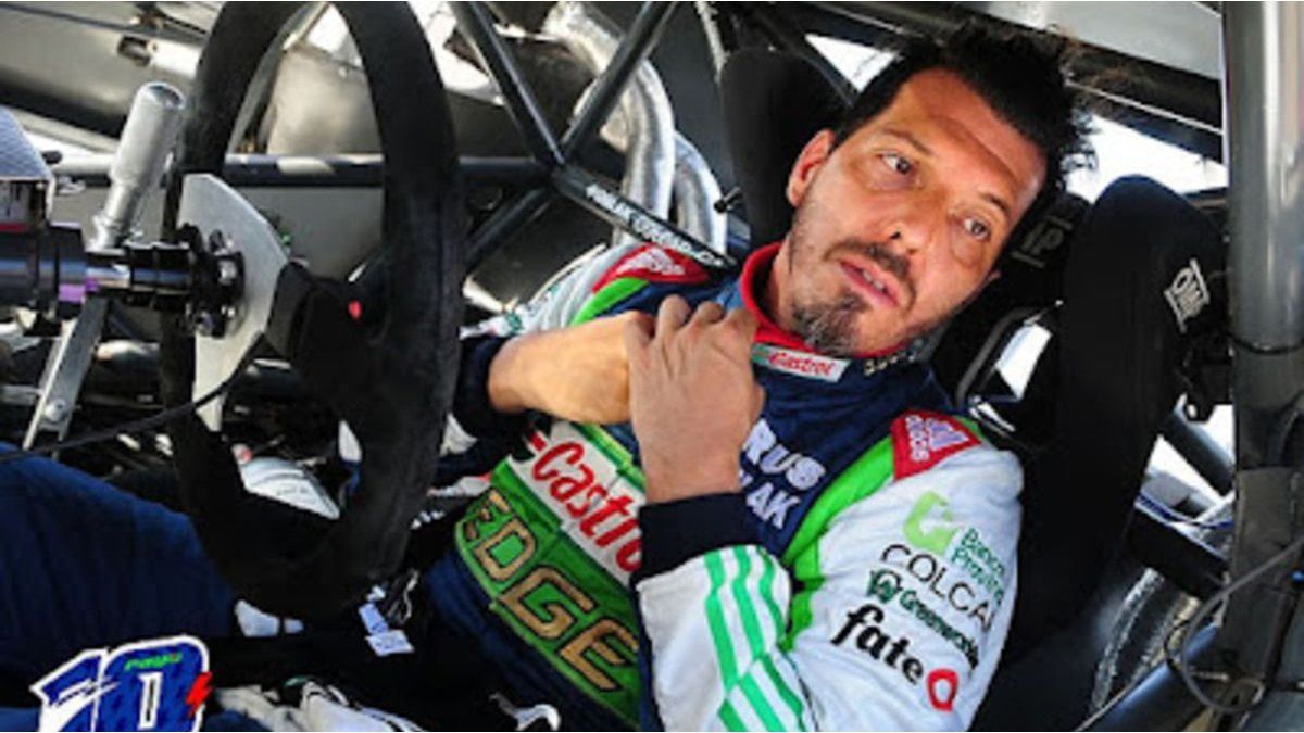 Gastón Mazzacane was accused of sexual abuse by his ex-partner: “He threatened to kill me”
