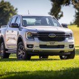 La nueva Ford Ranger Black La nueva Ford Ranger Black