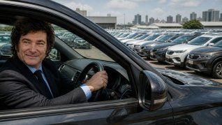 Desde la llegada de Milei, nuevas marcas se sumaron al parque automotor nacional Desde la llegada de Milei, nuevas marcas se sumaron al parque automotor nacional