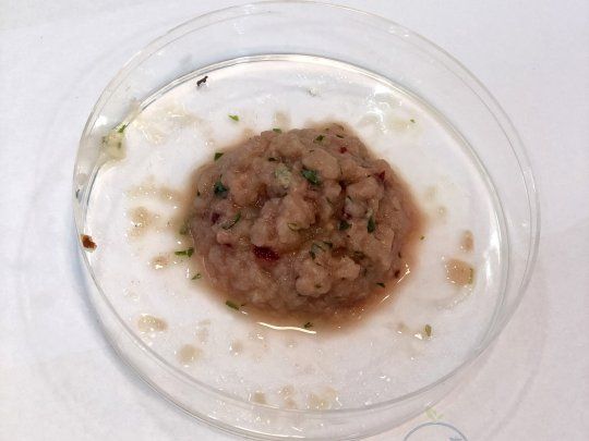 Realizaron en Argentina la primera degustación de carne cultivada de Latinoamérica.&nbsp;