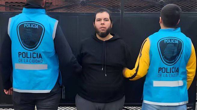 El hombre confirmó que Abel Guzmán se hacía llamar Gustavo y que “estaba un poco diferente”.