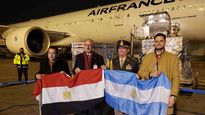 Egipto recibió un millón de vacunas contra el Covid-19 donadas por Argentina