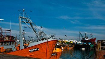 El Gobierno justificó loscambios en la ley de pesca.&nbsp;
