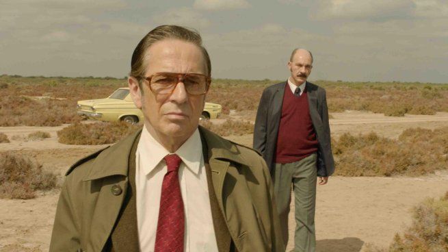 The newly added movie to Max starring Darío Grandinetti that will keep you still in front of the TV for 109 minutes