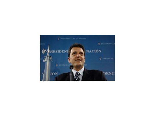 Sergio Massa