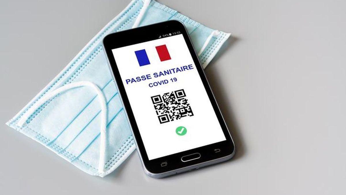 France detects 110,000 false health passports