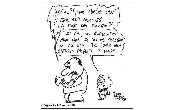 ámbito.com | Gasto