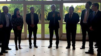 Mauricio Macri se despidi&oacute; de sus legisladores en su &uacute;ltima semana al frente del Gobierno.
