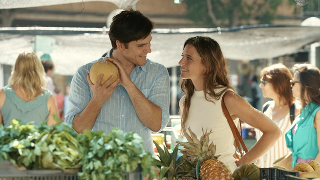Netflix y una nueva apuesta con esta película bastante subida de tono.