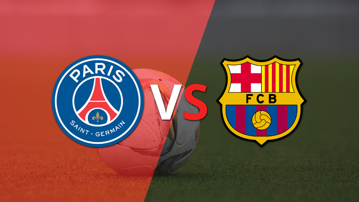Barcelona won the first leg and has an advantage