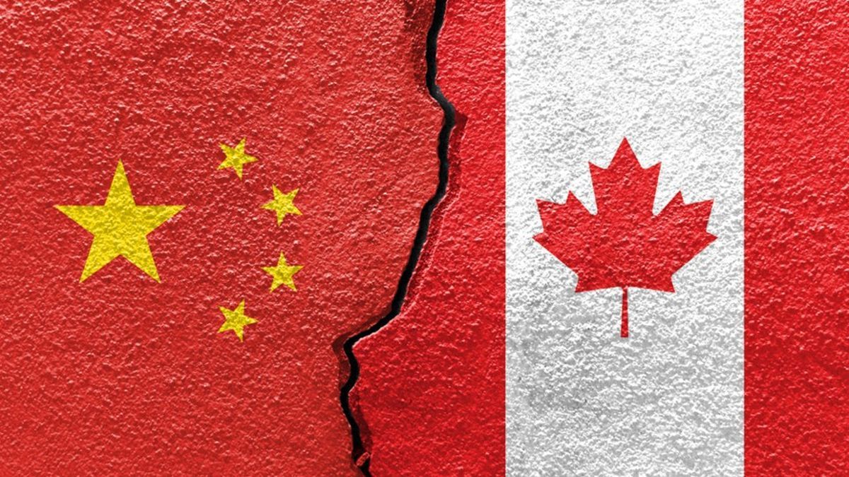 China and Canada face diplomatic crisis and tension rises