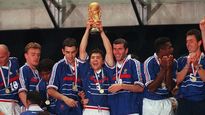 Francia obtuvo su primer Mundial en 1998.
