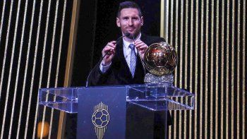 Lionel Messi es el único argentino en el equipo ideal de la década.