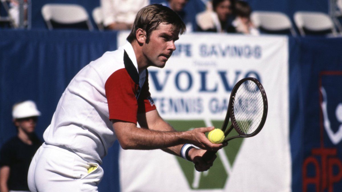 He became a millionaire thanks to tennis, he won a final to Guillermo Vilas and ended up bankruptcy: what happened to Roscoe Tanner