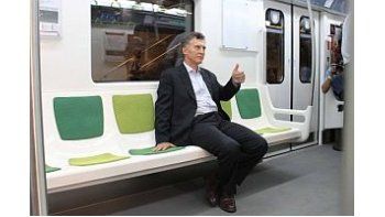 Mauricio Macri