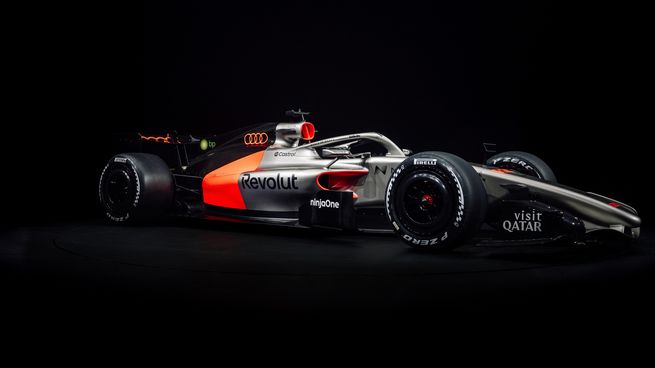 Audi reveló oficialmente su equipo de Fórmula 1 durante un evento especial en la capital alemana, en el marco de los preparativos para su desembarco en la categoría más importante del automovilismo mundial.