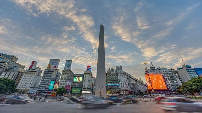 El SMN indicó para este sábado marcas entre los 13 y 18 grados, a la espera de la vuelta de la lluvia la próxima semana.&nbsp;