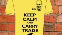 Carry trade siempre. En las épocas de Sturzenegger en el BCRA y ahora en el gobierno de Milei.