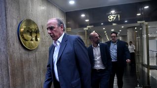 El Ejecutivo enviará un nuevo borrador de la ley ómnibus a gobernadores.