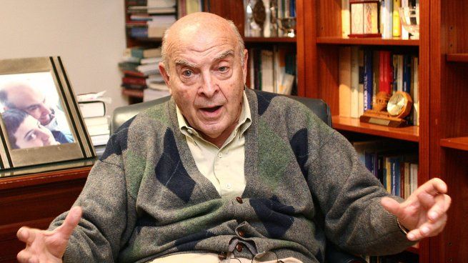 Domingo Cavalloo volvió a opinar sobre inflación y dólar.&nbsp;