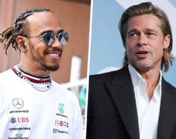 Brad Pitt se mete en el mundo de la Fórmula 1: de qué trata su nuevo proyecto