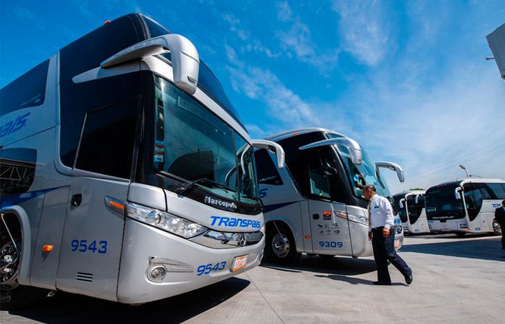 Creó una empresa de transporte con solo cinco autobuses en Tamaulipas y hoy tiene una poderosa flota con más de 500 unidades Creó una empresa de transporte con solo cinco autobuses en Tamaulipas y hoy tiene una poderosa flota con más de 500 unidades