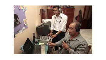 La Radio Globo, de Honduras, burló la censura del gobierno de facto vía Internet.