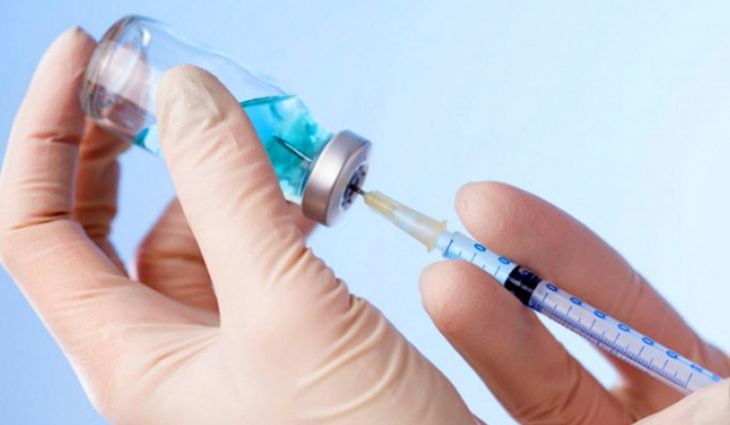 Vaccine. Vaccine.
